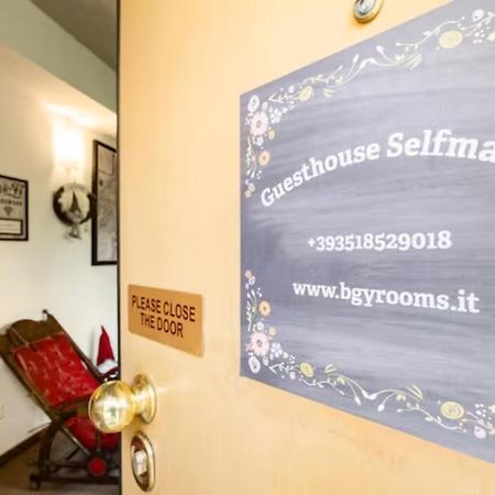Hotel Selfmatic Orio al Serio Zewnętrze zdjęcie